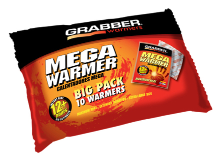 Mega Warmer 10pk