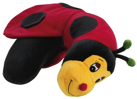 Ladybug Pillow