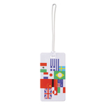 Luggage Tag - International Flag