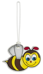 Luggage Tag - Animal Bee