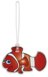 Luggage Tag - Animal ClownFish