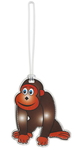 Luggage Tag - Animal Gorilla