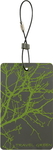 Luggage Tag - Travel Green