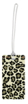 Luggage Tag - Leopard