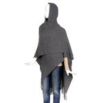 Solid Hooded Ruanna