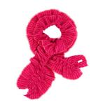 Tweeded Ruffle Muffler