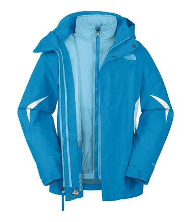 Boundary Triclimate Jacket Girls