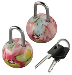 Baubles Key Locks - 2 Pack