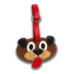 Luggage Tag - Animal Digger Dog