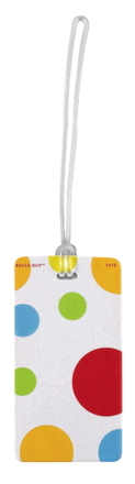 Luggage Tag Fashion Polka Dot