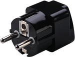 Adapter Plug Grounded U - Europe