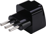 Adapter Plug Grounded U - Italy