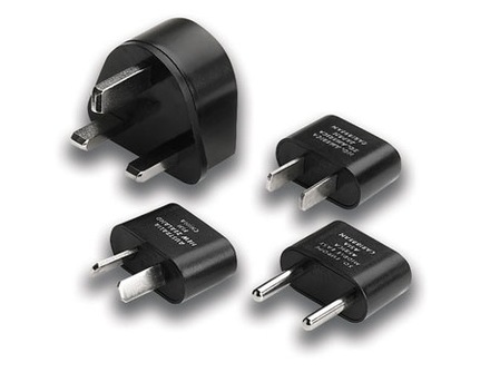 Adapter Plug Kit NoGrd Uni