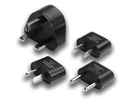 Adapter Plug Kit Not Grounded - Uni