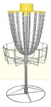 DISCatcher Sport Target