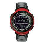 Vector Wristop Computer Red