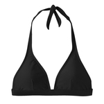 Boucau Solid Halter Swim Top - Women`s