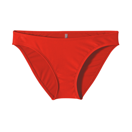  Sunamee Solid Swim Bottom - Women's