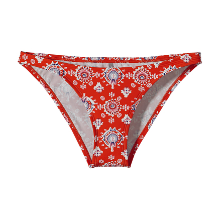  Adour Print Swim Bottom - Women's