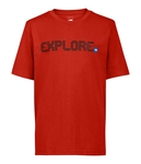 D.T.E. Tee Short-Sleeve - Boys`