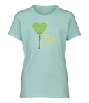 Loving Tree Tee Short-Sleeve - Girls`