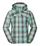 Plaid Resolve Jacket - Girls`