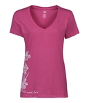 Fielders V-Neck Tee Short-Sleeve - Women`s