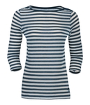 Shortie Stripe Pullover - Women`s