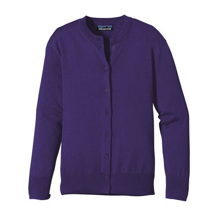 Cotton Cardigan Wmns