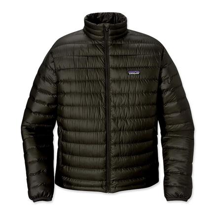 Down Sweater Mens