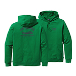 Hooded Monk Sweatshirt - Men`s