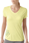 Flight V-Neck Tee short-sleeve - Women`s