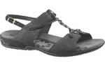 Micca Sandal  Black - Women`s