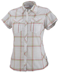 Camp Henry Shirt Short-Sleeve - Regular - Women`s