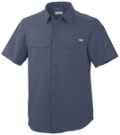 Silver Ridge Shirt Short-Sleeve - Men`s