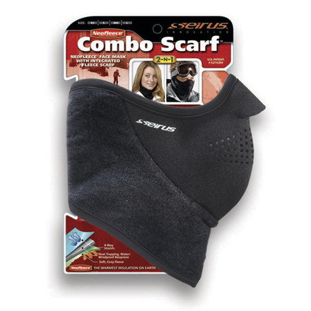 Neofleece Combo Scarf