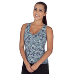 Essential Print Racerback - Women`s