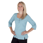 Cool Mesh Tunic - Women`s