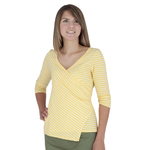 Lucy Stripe Crossover - Women`s