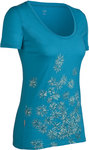 Superfine 150 Tech T Scoop Scatter Short-Sleeve - Women`s