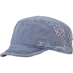 Soft Brim Cadet Hat Fog Blue - Women`s