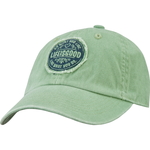 Chill Cap Tattered Coin SpringGreen - Women`s