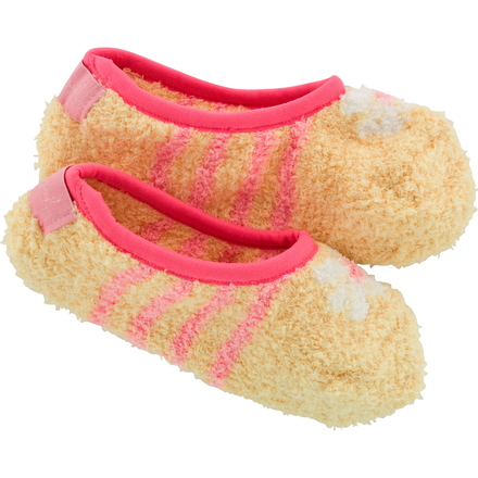 LIG Snuggle Footsies Stripes Yellow