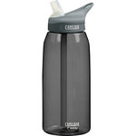 Eddy Bottle - 1 liter - Charcoal