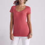 Kiss Top Short-Sleeve - Women`s