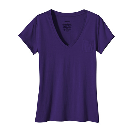 Astrid Pocket Tee Wmns