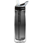 Groove Insulated Bottle .6L - Graphite