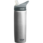 Eddy Stainless Water Bottle - .7L - Logo
