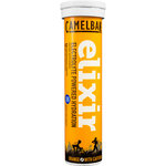Elixer Tablet Tube - Orange Alert