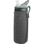 .6L Insulated Bottle Sleeve - Grey Geo